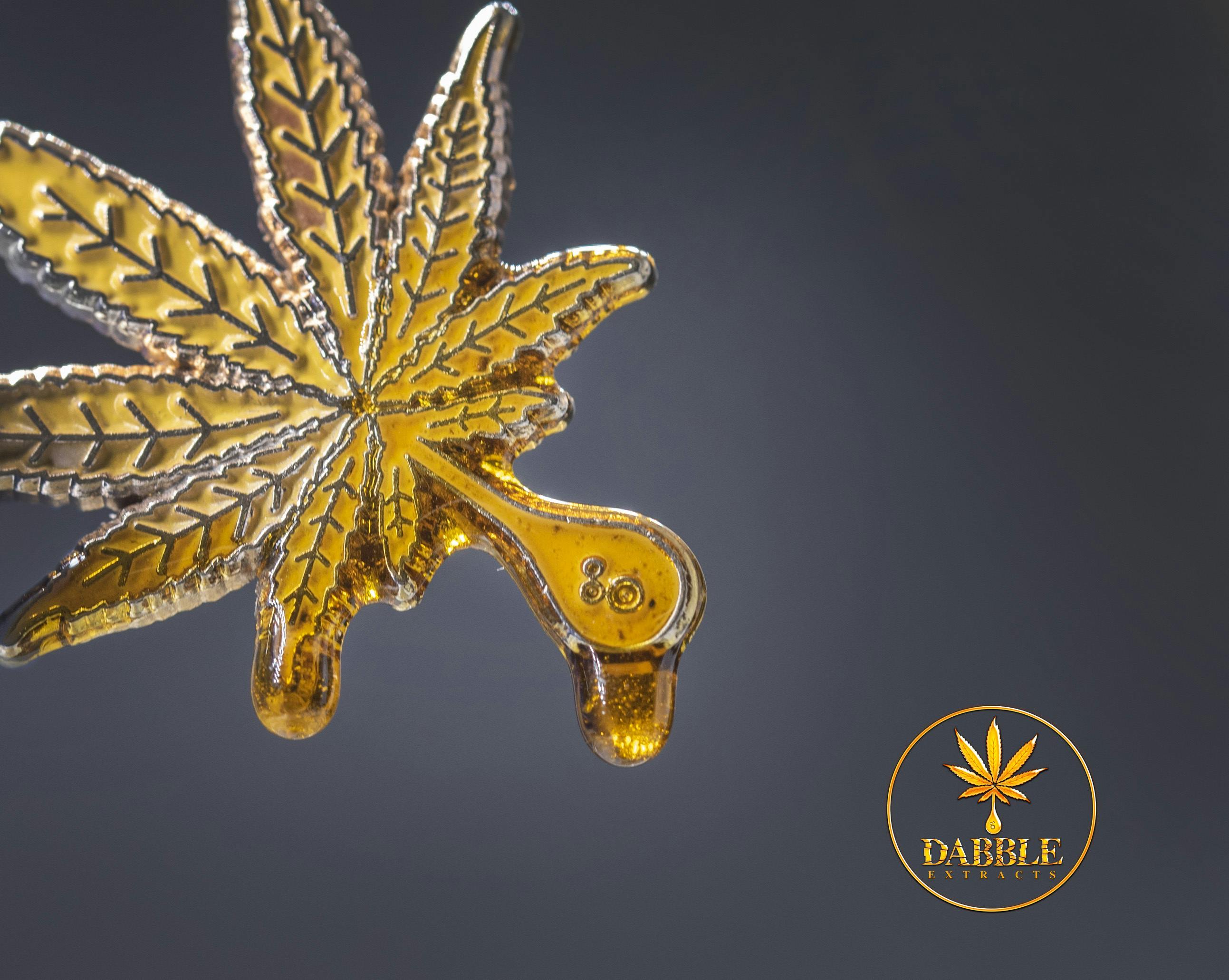MED - Dabble Extracts Budder - Deep Space