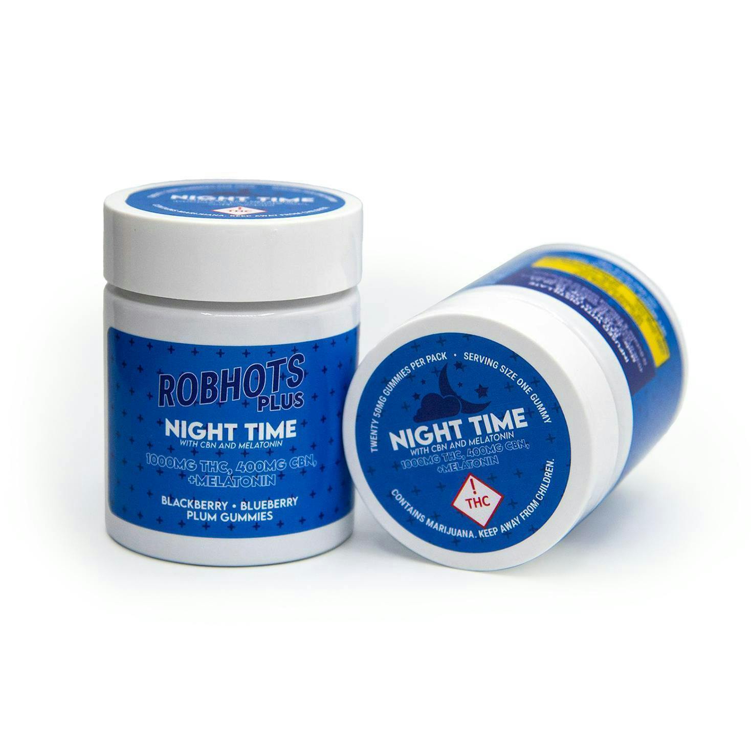 MED - Robhots Plus Line - Night Time Gummies (1000mg)