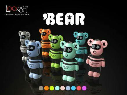 REC - Lookah Cat Battery