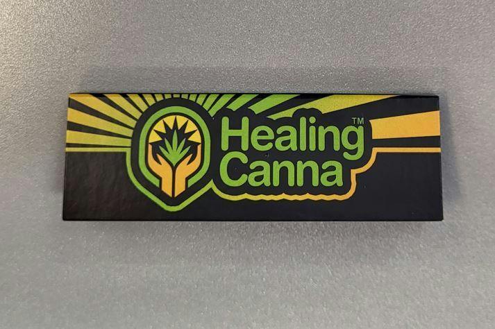 REC - Healing Canna Papers - Organic Hemp