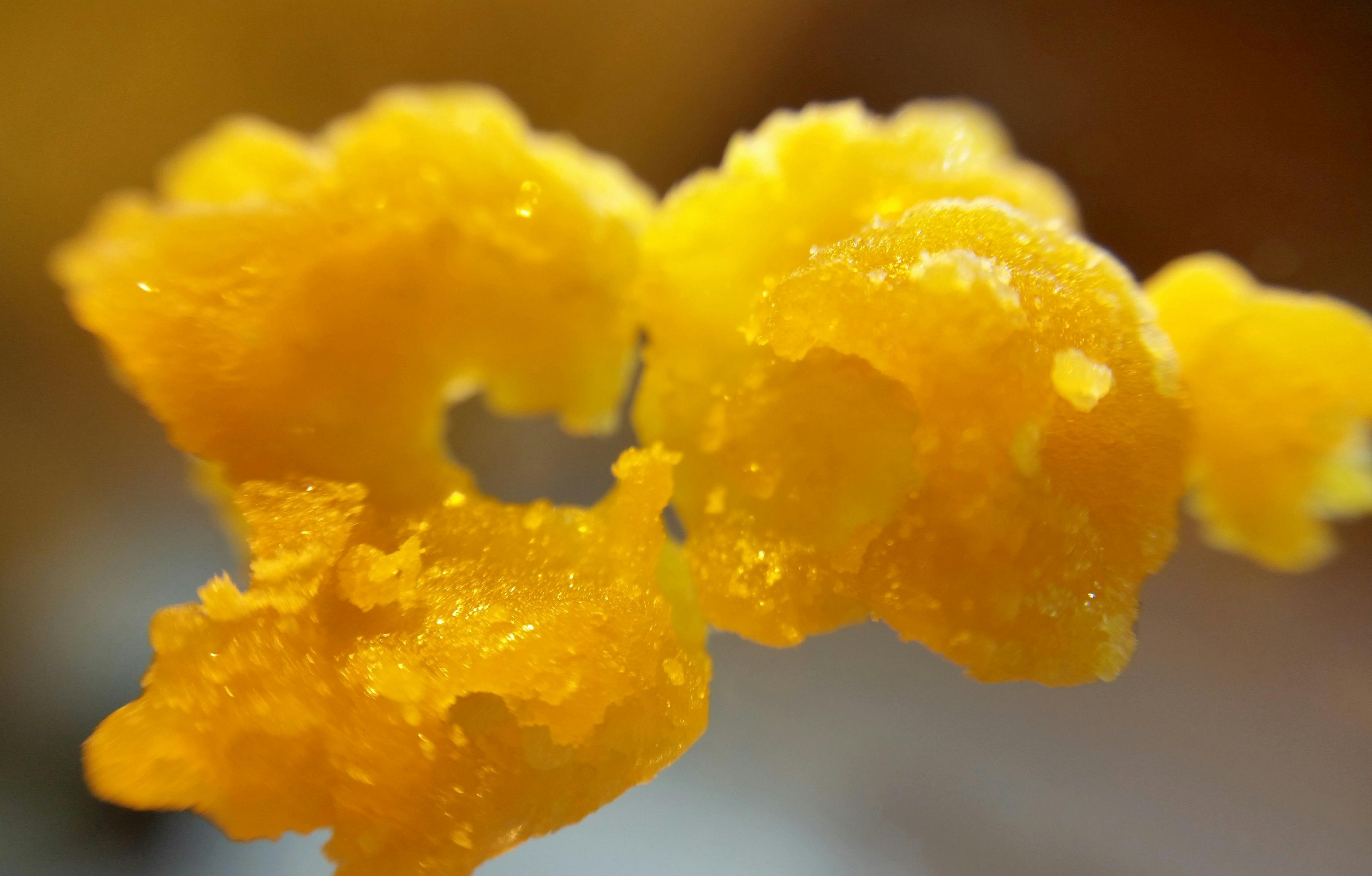 MED - Denver Dab Sugar Bucket - Bubba Blizzard (4g)
