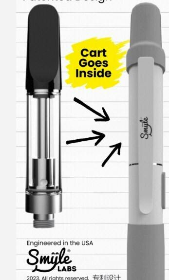 REC - Penjamin 510 Battery