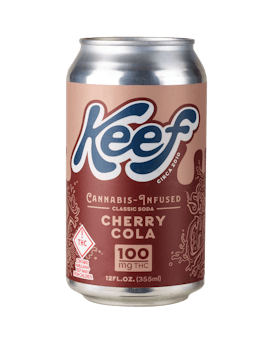 Cherry Bomb - 100mg - Keef Cola