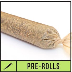 Banana Kush (I/H) - 1g Preroll - NR