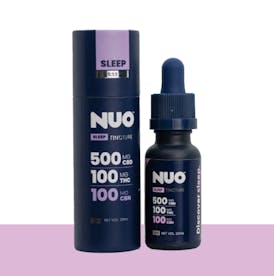 NUO Tincture - 5:1:1 (CBD/THC/CBN)