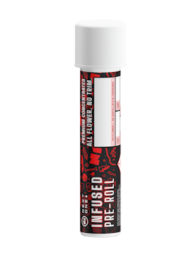 Pink Runtz (H) - 1.25g Infused Pre-Roll - Next1