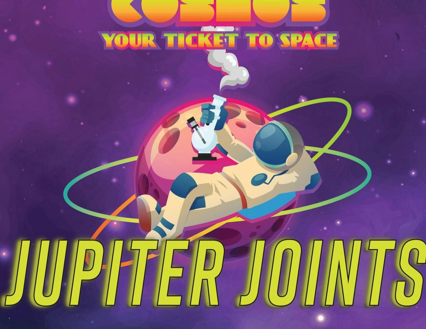 Martian Margarita (S) - 1g Infused Joint - Jupiter Joint