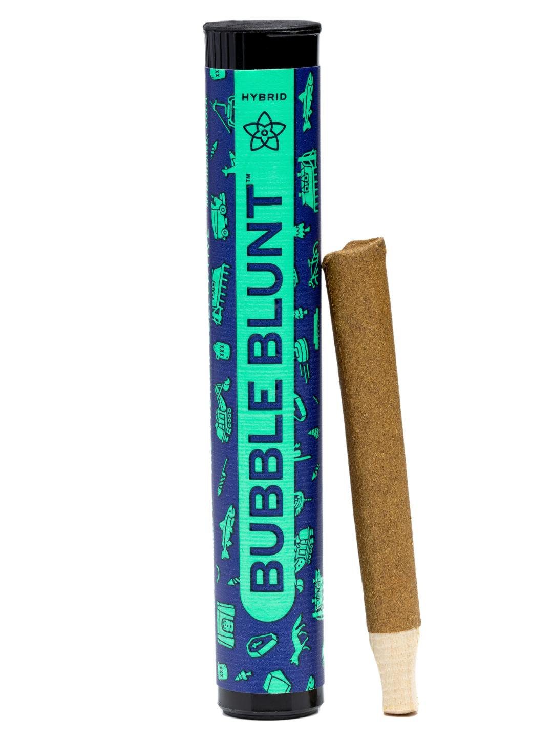 Chem De La Sour (H) - 1.1g Bubble Blunt - The Flower Collective