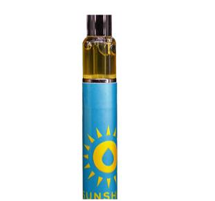 Super Boof (H) - .5g Rosin All-in-One - Sunshine Extracts