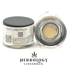 GreenCo | Live Resin | Forbidden Cream | 1g
