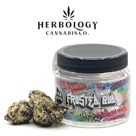 Crude Boys | Frosted Bud | First Class Funk | 3.5g