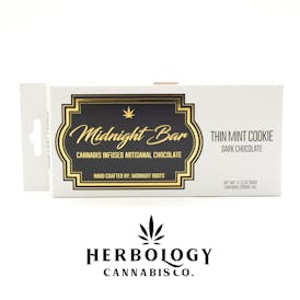 Midnight Bar | Thin Mint Cookie | 200mg
