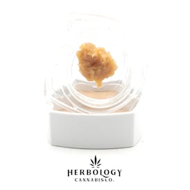 Hash House by Redbud Roots | Premium Hash Rosin | Rainbow Belts | 1g