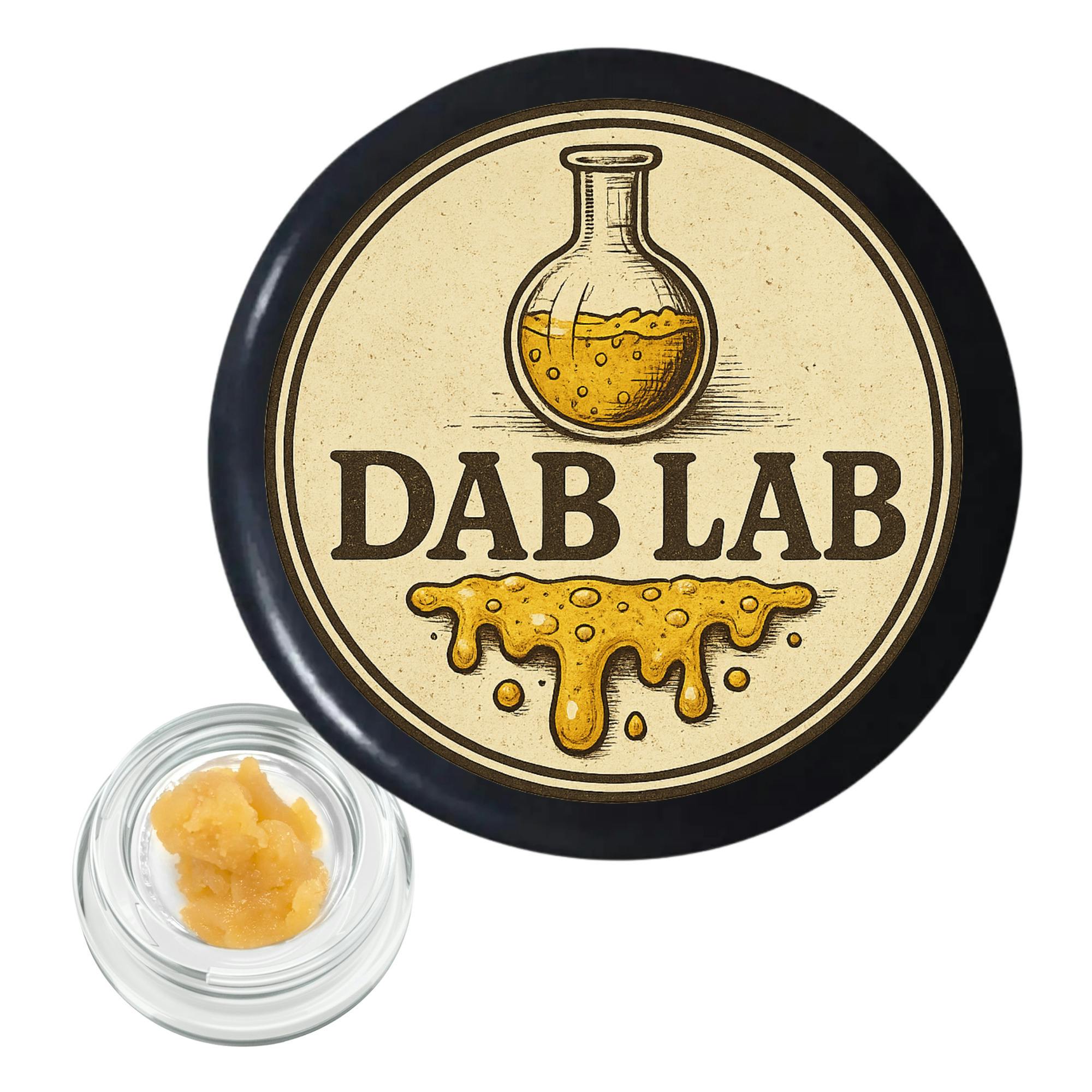 Dab Lab | Live Resin | Candy Smash | 1g