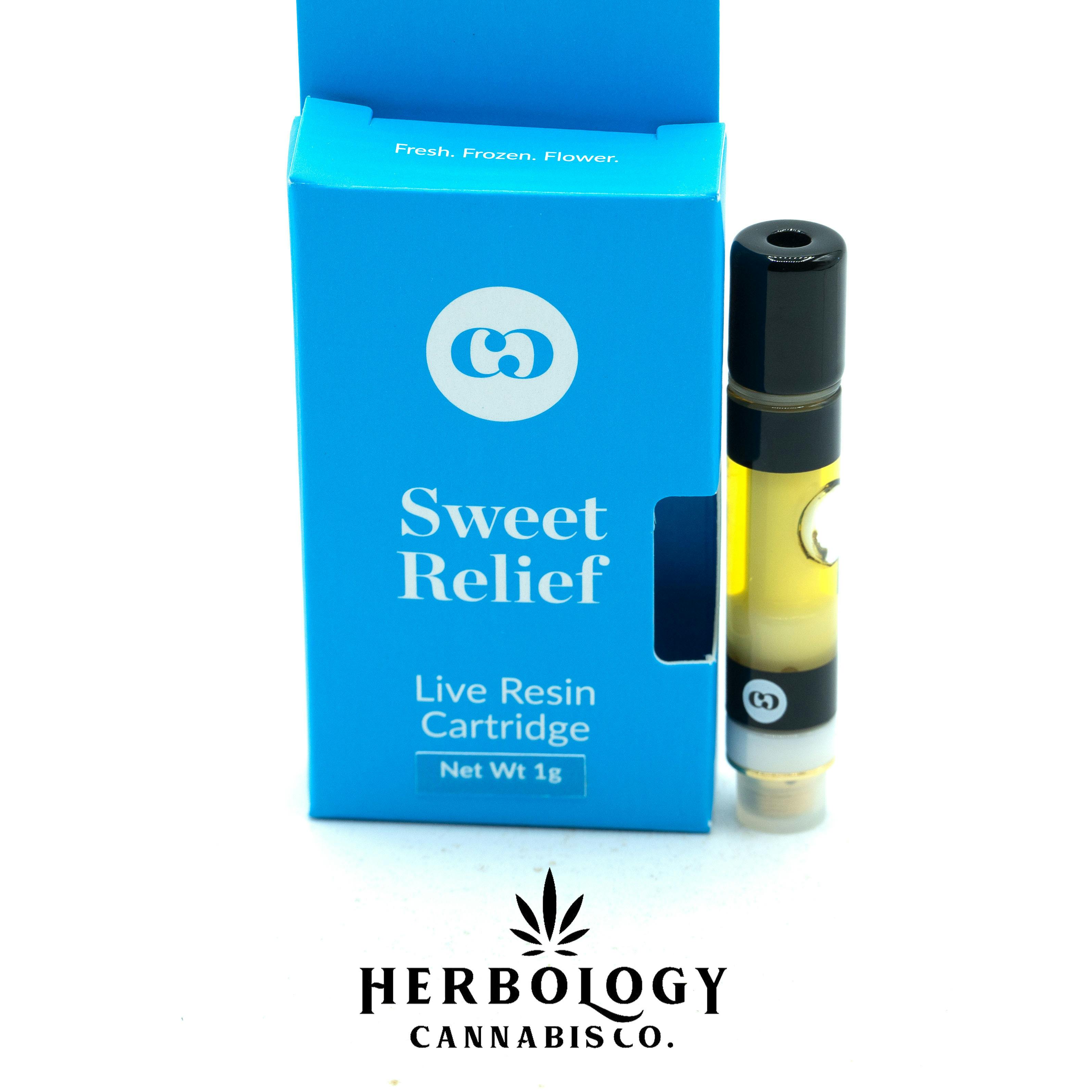 Common Citizen | Live Resin 510 Cart | Orange Cream Pop | 1g cannabis product