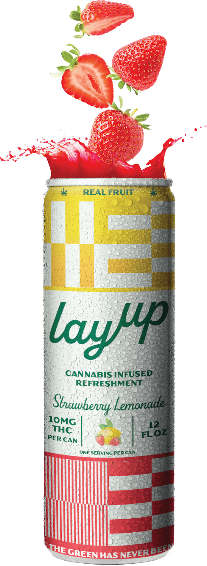 Fruit Punch Layup Backroom