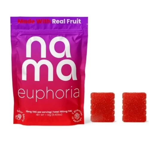 Sour Berry Nama K6