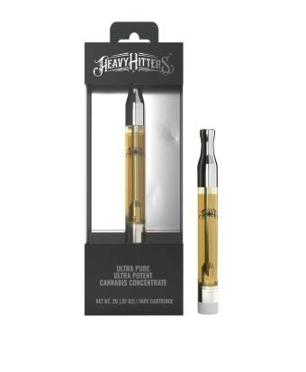 Strawberry Cough Ultra Extract High Purity Oil Heavy Hitt