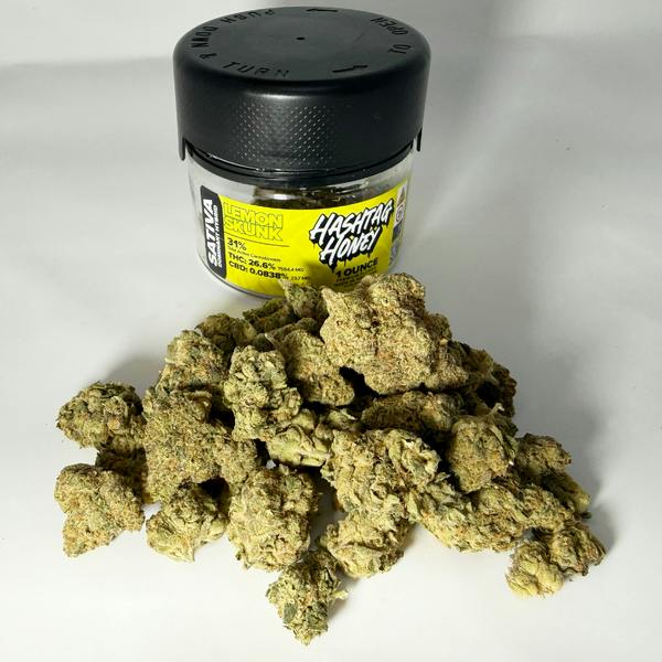 Lemon Skunk F04 Front