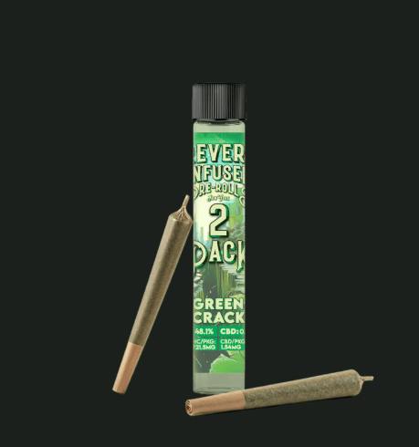 Green Crack N10 Back