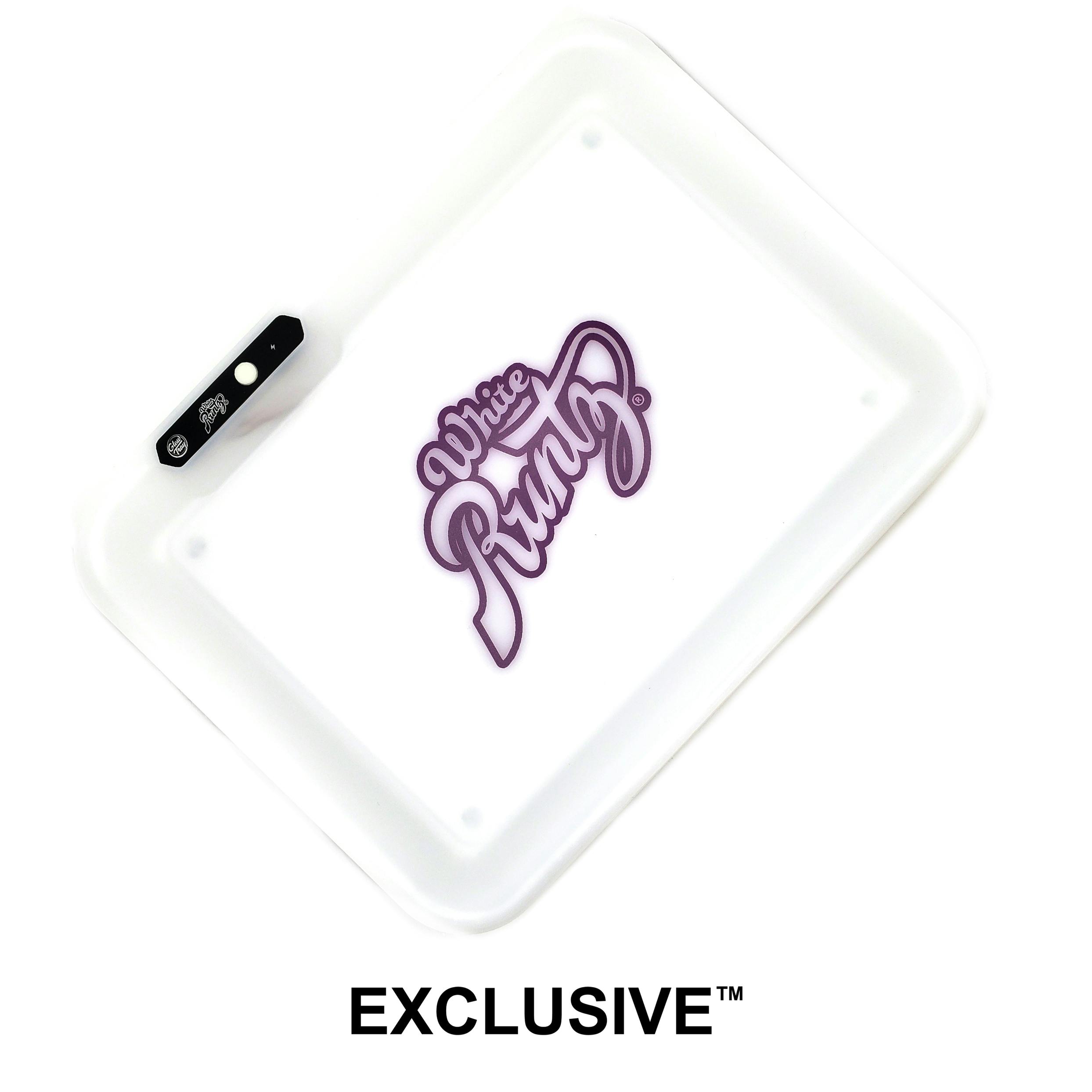Glow Tray Runtz White