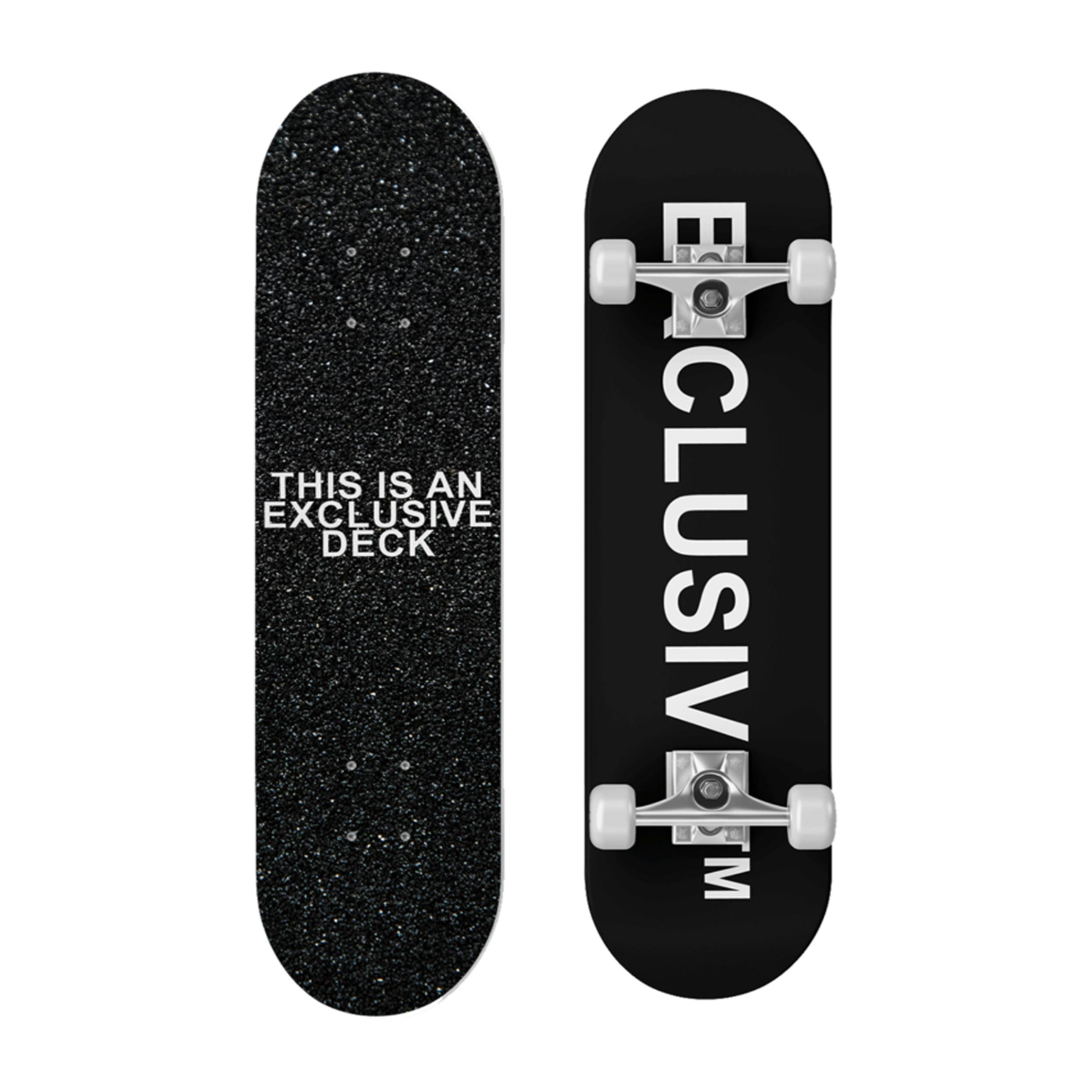 Official Skate Deck