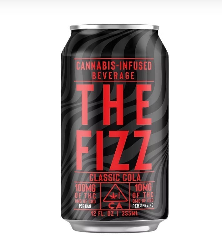 The Fizz | Classic Cola | 12oz | 10mg