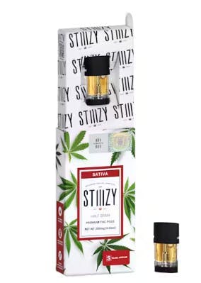 Stiiizy — Blue Dream