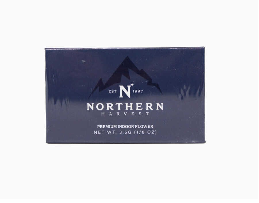 Northern Harvest - — Super Lemon Haze - 3.5 Items