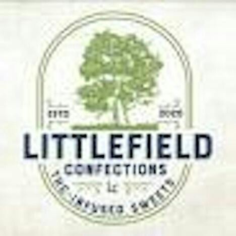 Littlefield Confections Chocolate Caramel 20mg ea | 10-Pack
