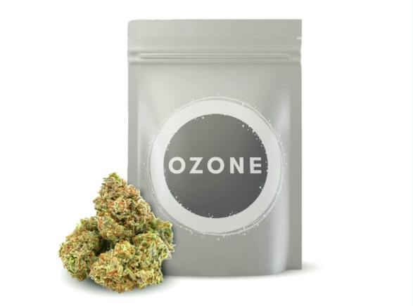 Garlic Cookies (Ozone) - Popcorn | 7g