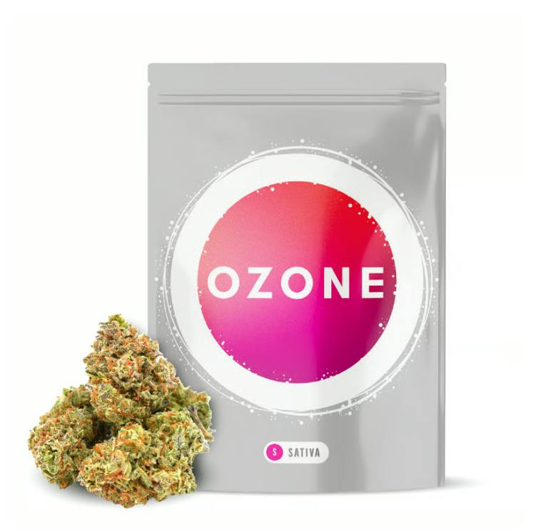 Gassed Up Garlic (Ozone) - Popcorn | 7g