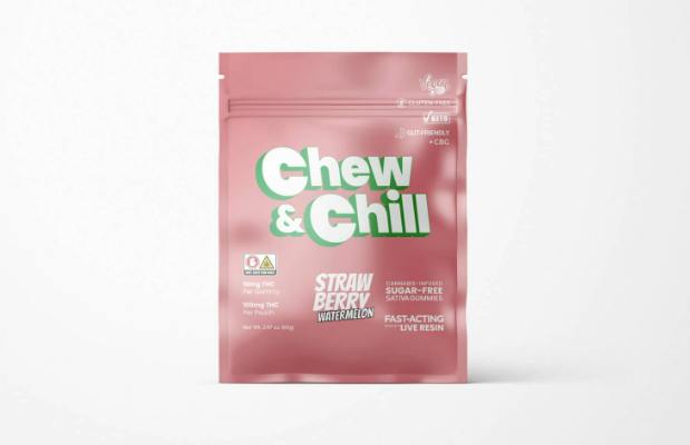 Strawberry Watermelon | 100mg