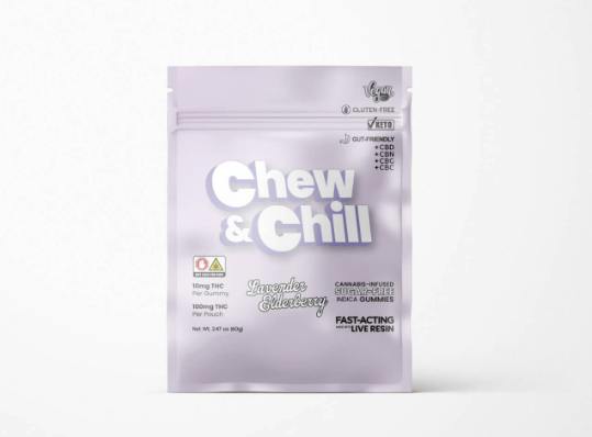 Lavender Elderberry | 100mg