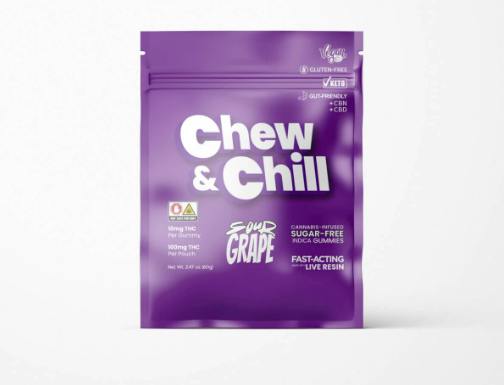 Sour Grape | 100mg