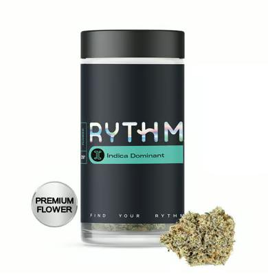 Taffy Twist (Rythm) - Mixed Buds | 14g