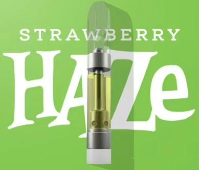 Strawberry Haze