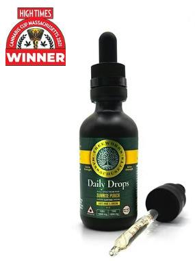 Daily Drops Raspberry Lemonade