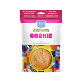 Baked Goods 100mg - Sweet Mary Jane - Horchata Cookies Hybrid