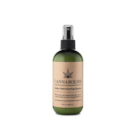 Accessories - Odor Spray 8oz - Cannabolish - Wintergreen