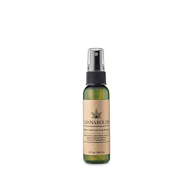 Accessories - Odor Spray 2oz - Cannabolish - Wintergreen