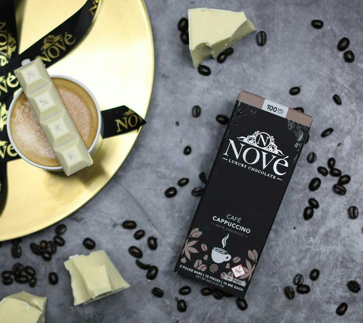 Nove - Chocolate - Cappuccino (H)