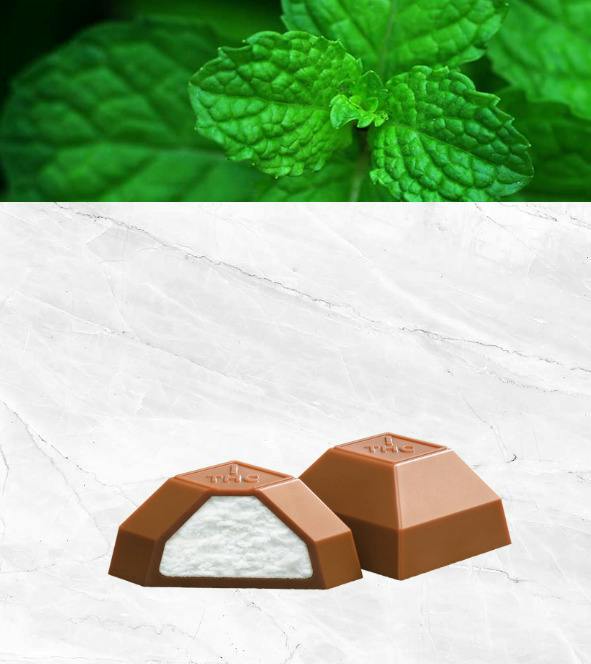 Nove - Chocolate - Glacier Mint (H)