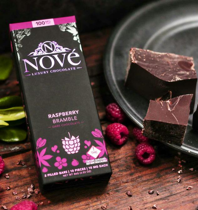 Nove - Chocolate - Raspberry Bramble (H)