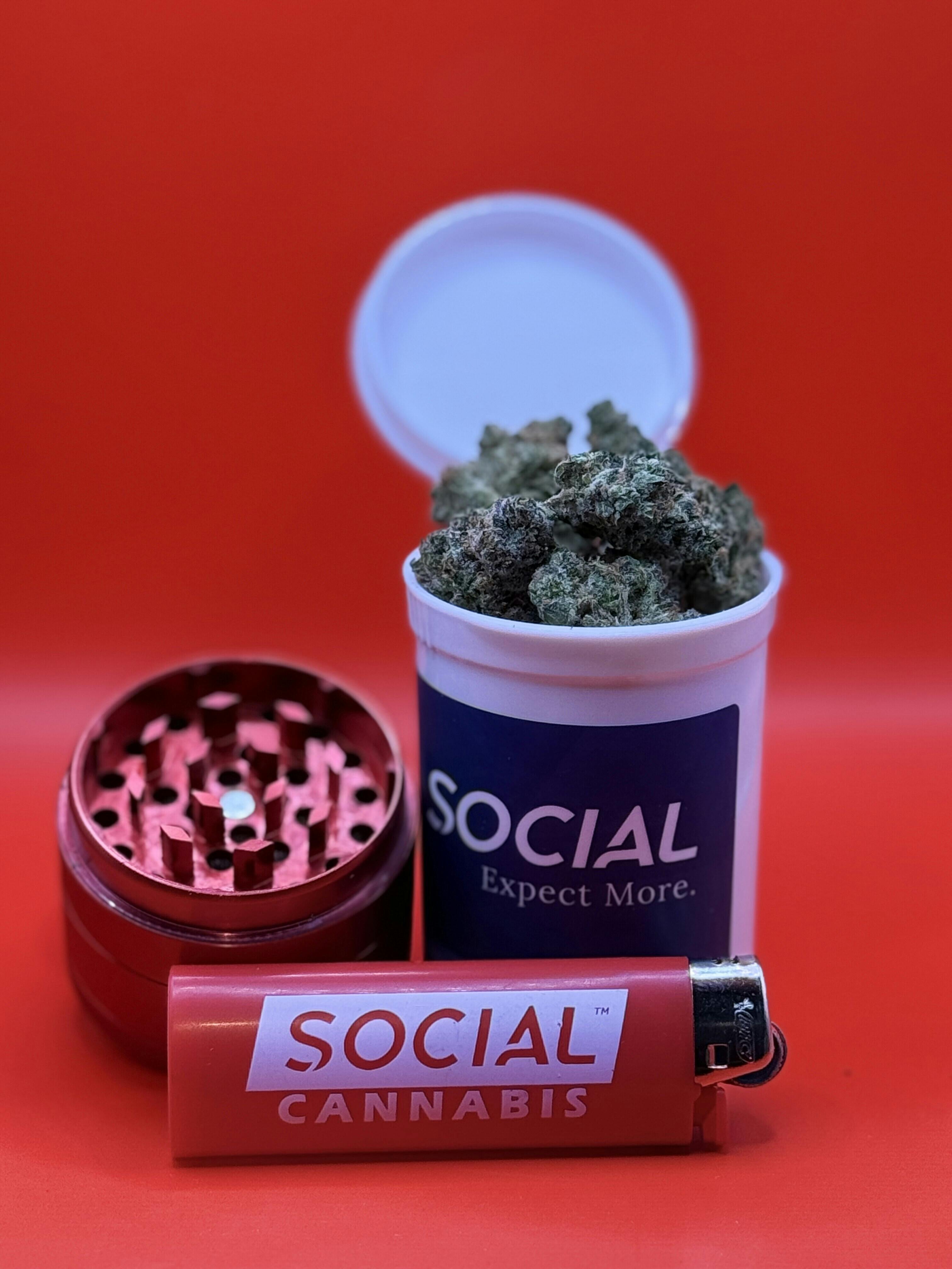 Gold Shelf - Grape Hindu Cake (I)