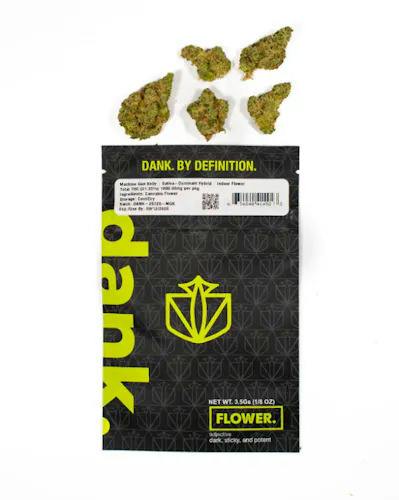 DANK | MACHINE GUN KELLY | FLOWER | 3.5G