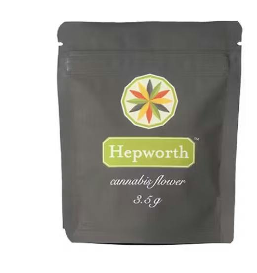 HEPWORTH | KUSH MINTZ x GELATO 41 | FLOWER | 3.5G