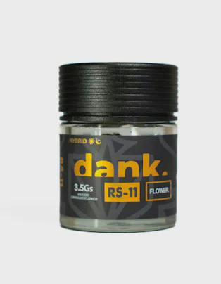 DANK | RS-11 | FLOWER | 3.5G