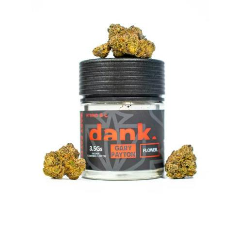 DANK | GARY PAYTON | FLOWER | 3.5G