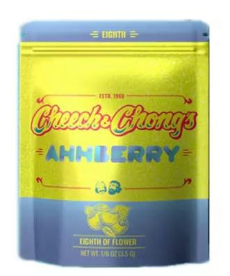 CHEECH & CHONG | AHHBERRY | FLOWER | 3.5G